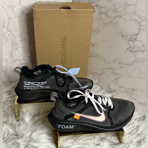 nike zoom fly virgil abloh